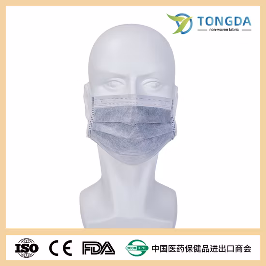 Fabricants de masques Chine 5 plis non